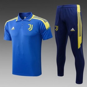 Juventus Training Pikeepaita 2022-23 Sininen